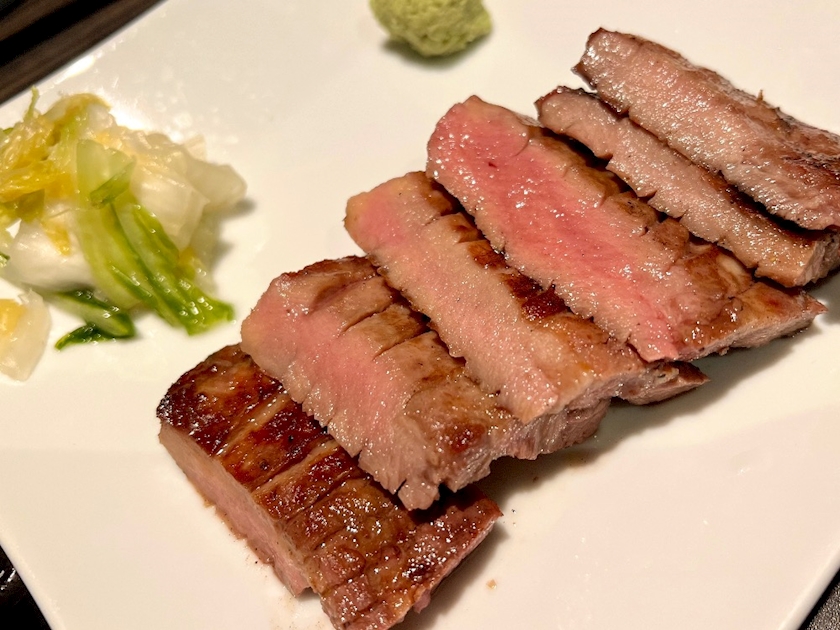 「やっぱり牛タンが好き」が口癖の人間です