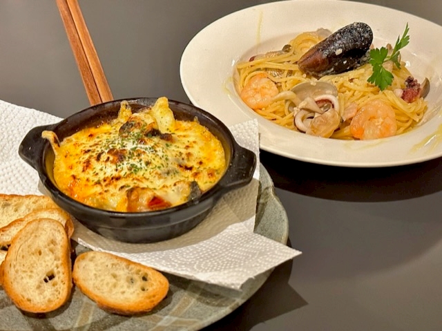 No.1001~イタリアンと思いきや😟