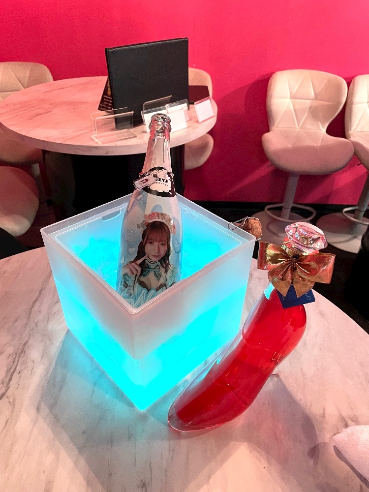 コンセプトカフェYOZYA日記1577764