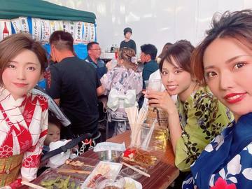 ススキノ祭り❤️ 今日も･･･