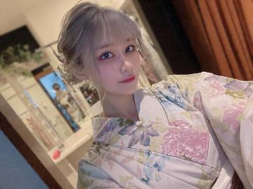 . . . 浴衣2日目💓･･･
