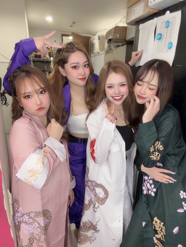 今週もよろしくお願いします🫶🏼