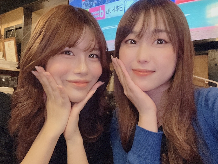 せいちゃんラスト👩‍❤️‍👩