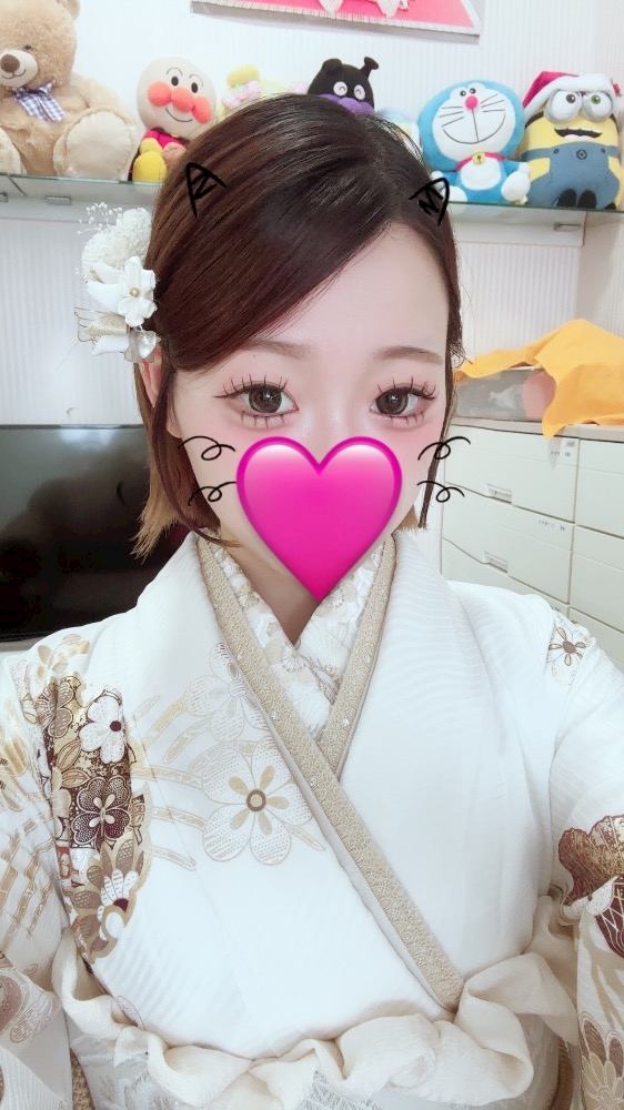 前撮りしたーー！！