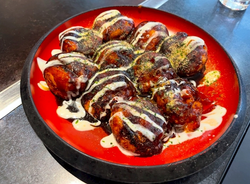 浜松で1番好きなたこ焼き