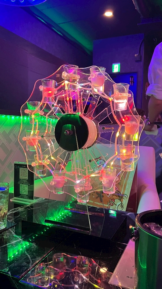 Concafe & Lounge Hi-Potion日記1567912