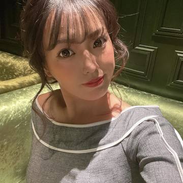 久々髪の毛アップ⤴️ ど･･･