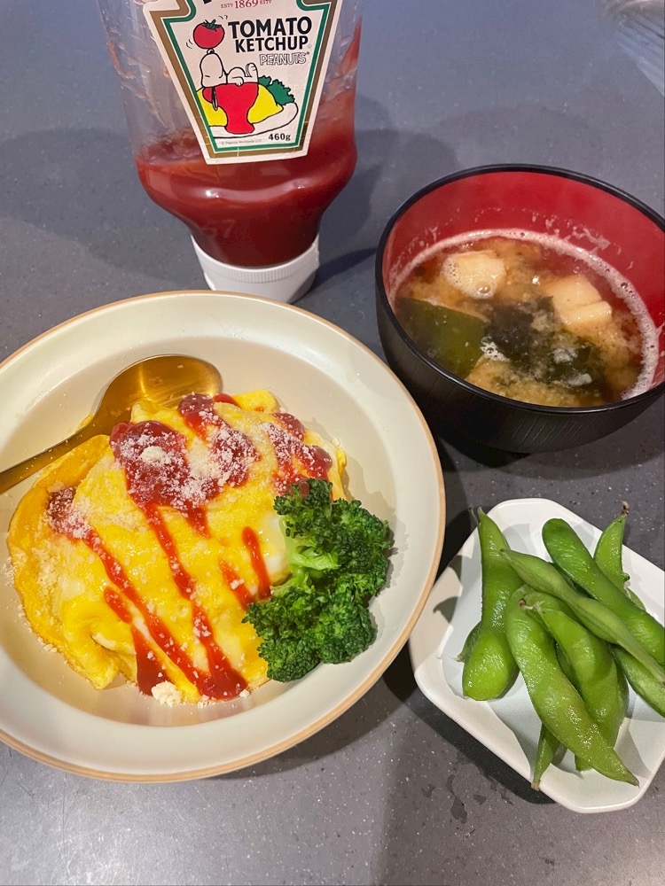 No.538~breakfast😋🍴🍳🍞