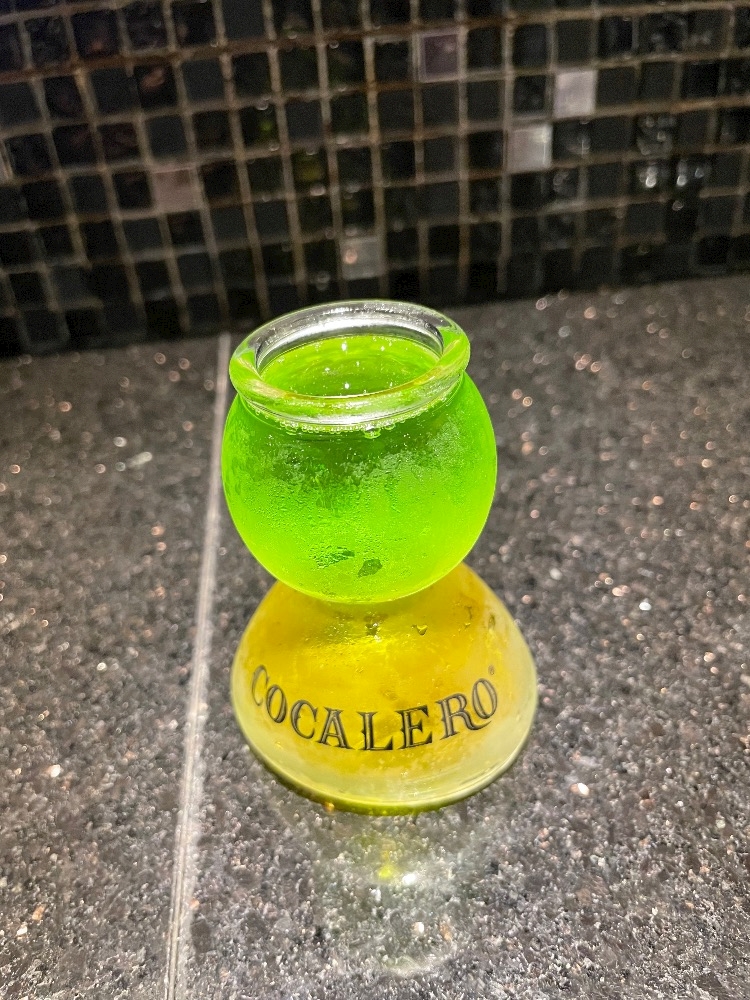 出勤前のガソリンチャージ🍻🍺