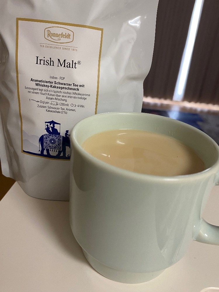 ミルクティー🫖🤎