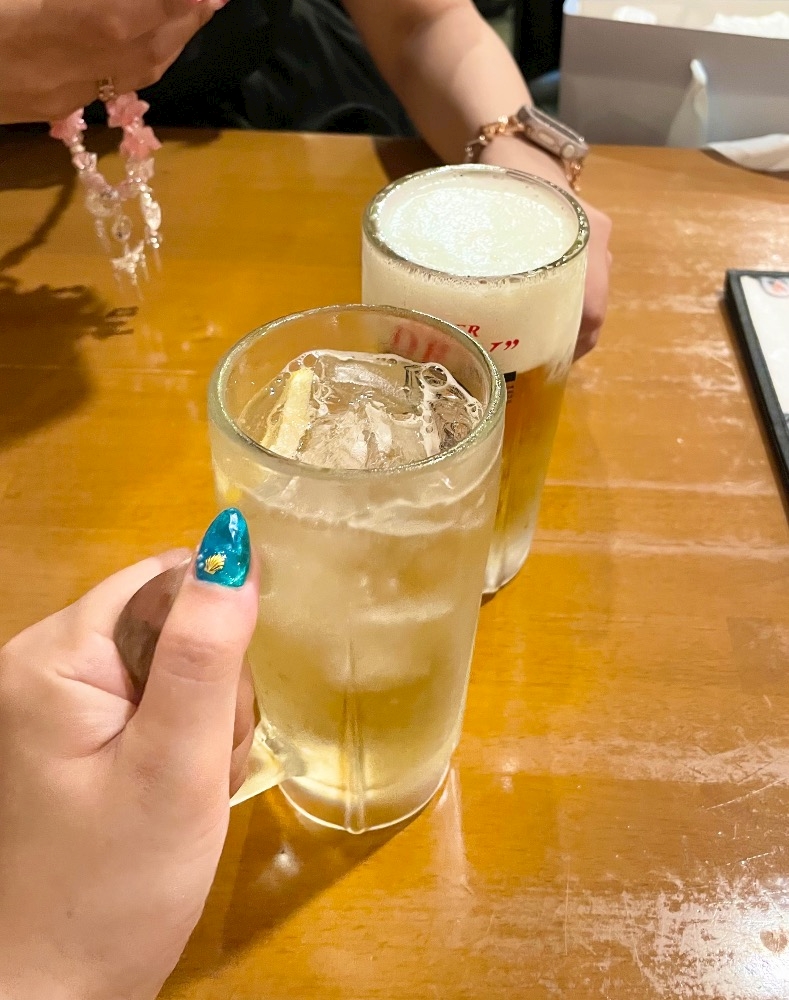 大好きな韓国料理