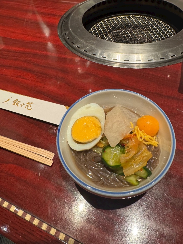 焼肉^ ^締めまで美味し過ぎた😇🙌😇🙌