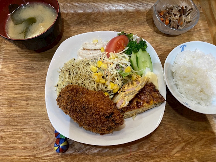 今日のもぐもぐタイム❤️✨