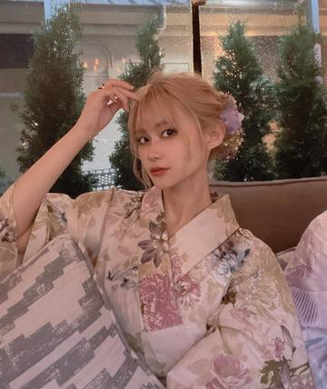 . . . いつまで浴衣･･･