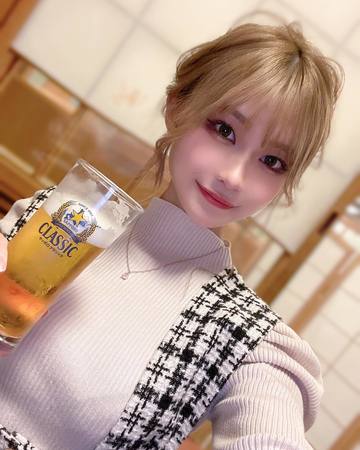 . . 今日はビールとカ･･･