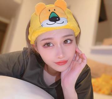 . . . まつげが自慢･･･