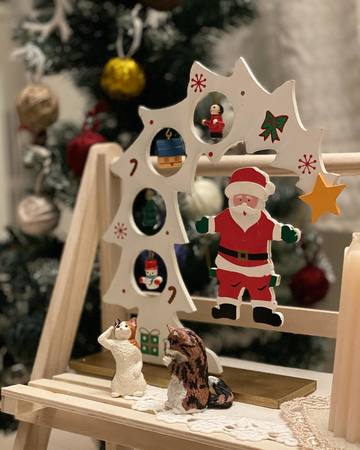 . . . お部屋をクリ･･･