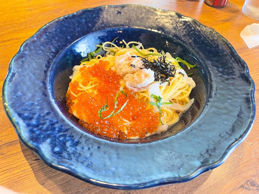 カペリーニふたたび