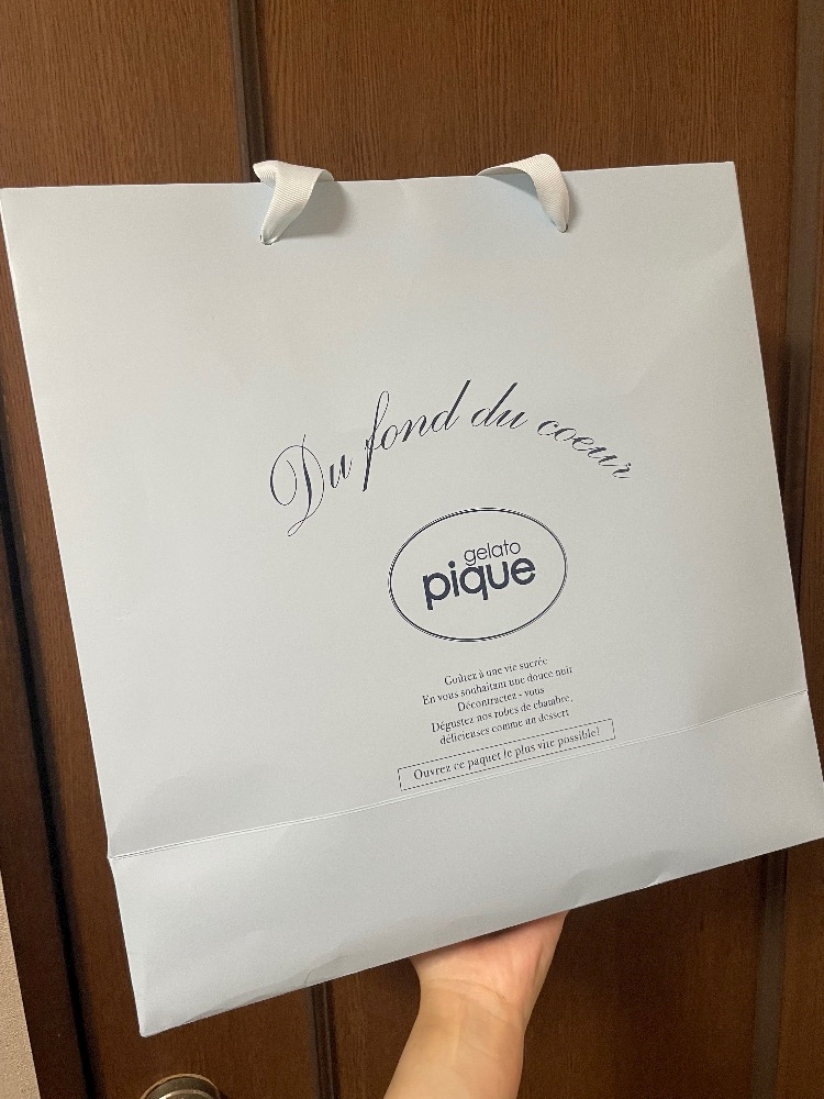 プレゼントもらった🤤💕