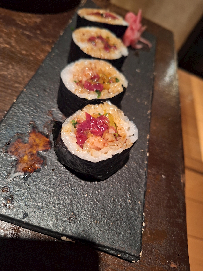 2026年も食いしん坊😍❗