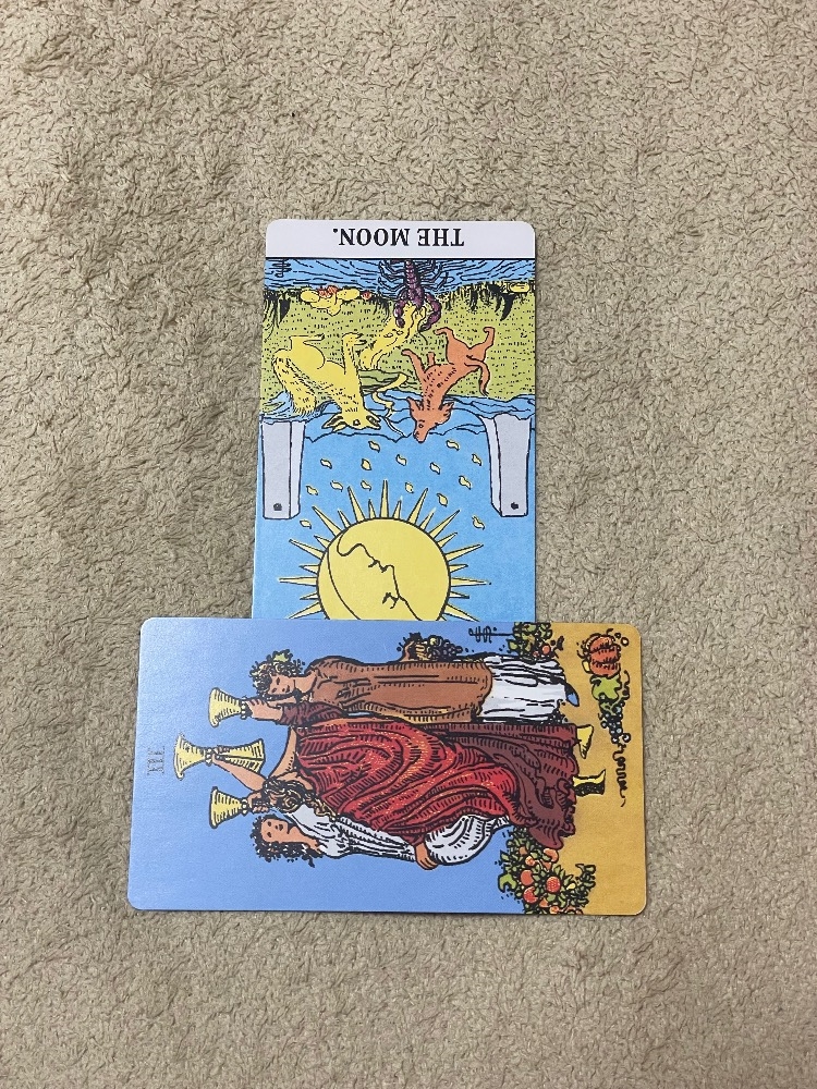 今日はシンプルクロス