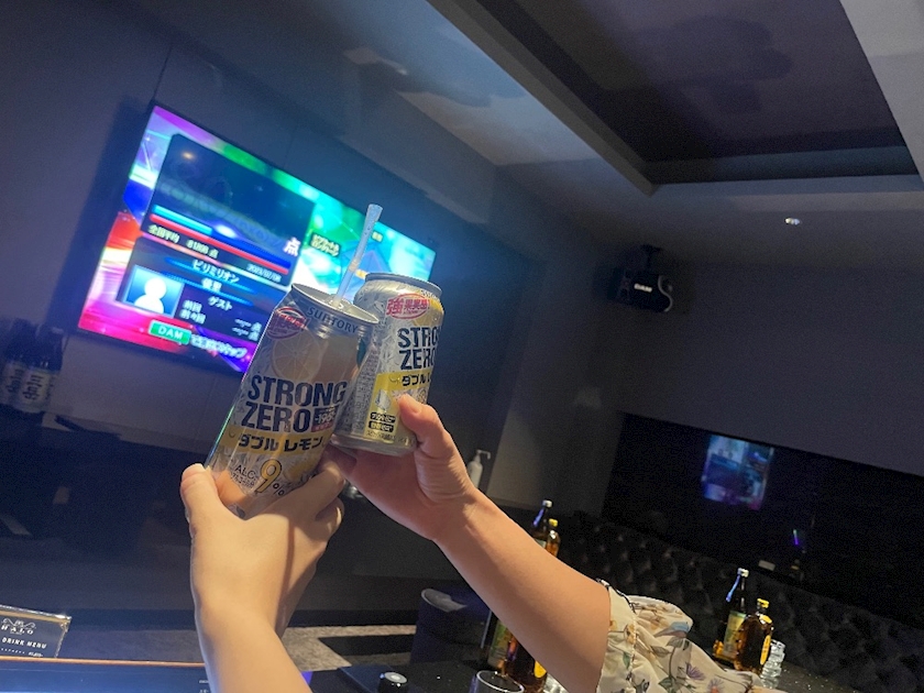 しごおわ乾杯(  ᐢᢦᐢ )つ🍺