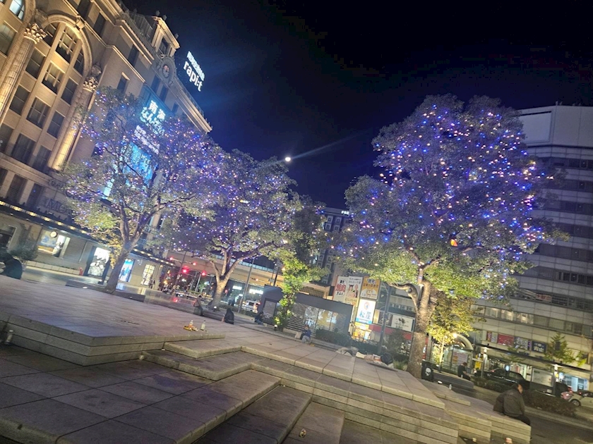 La vie et 中目黒日記1523013