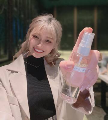 . . . 消毒しちゃう･･･