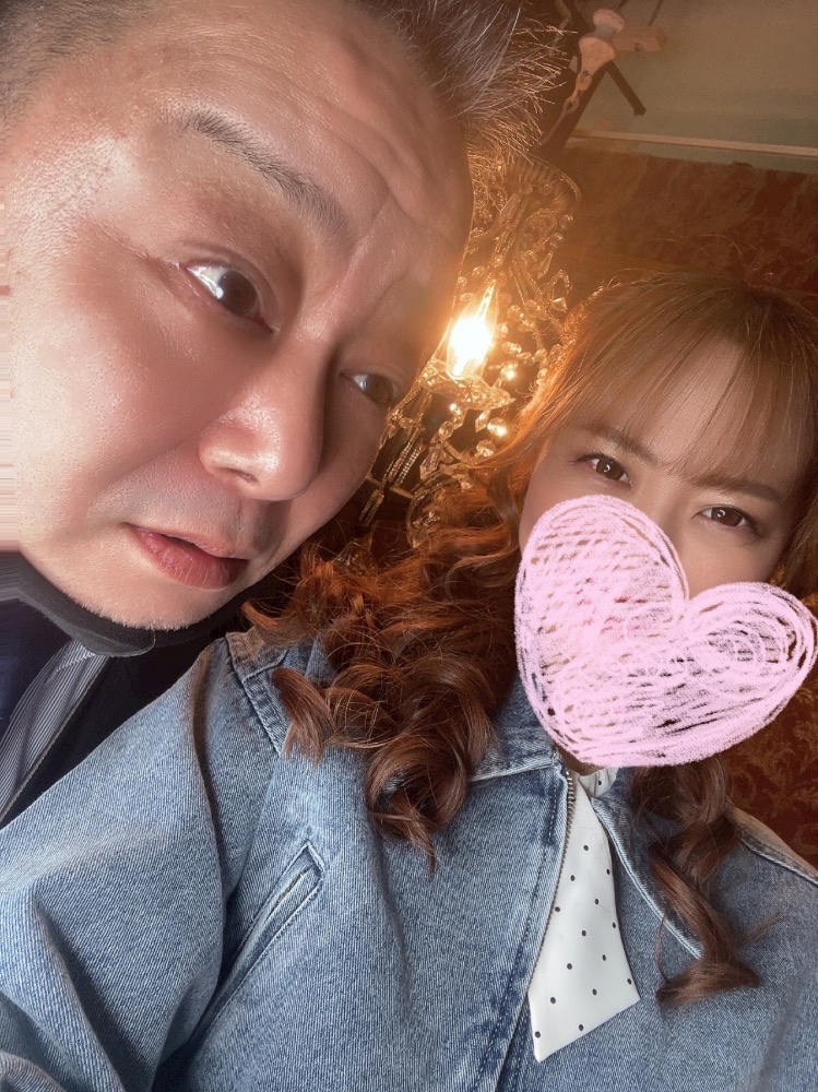 後半クール始まった時は暇な日が続き、ちょびっと焦った瞬間あったけど、ありがたいことに月末に近づくにつれて同伴出勤が増えました🥹