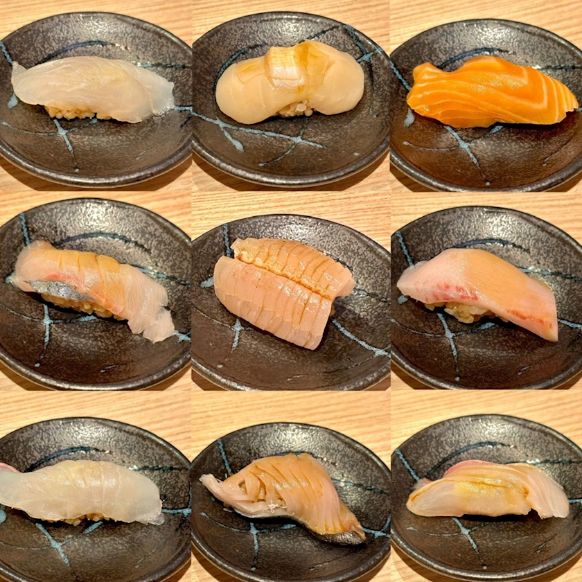 No.990~北新地ランチ🍣✨