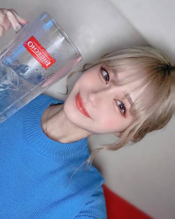 . . . 最近よくお酒･･･