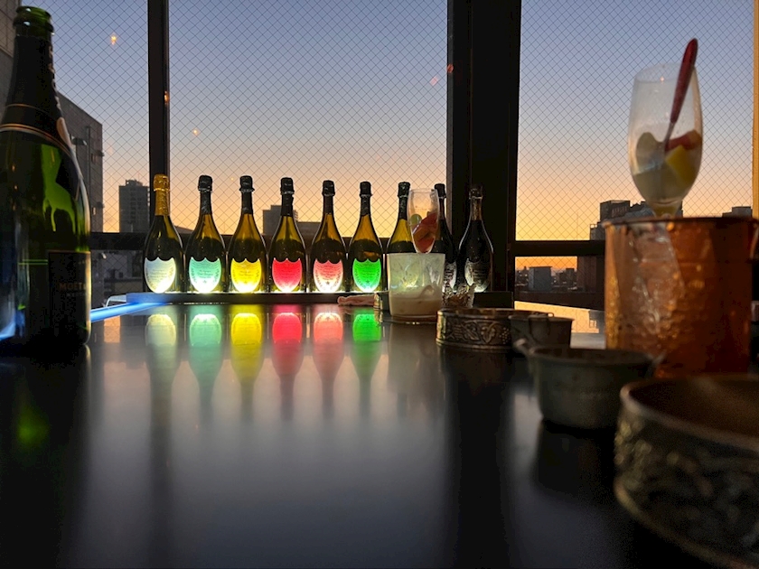 買い物行きたい