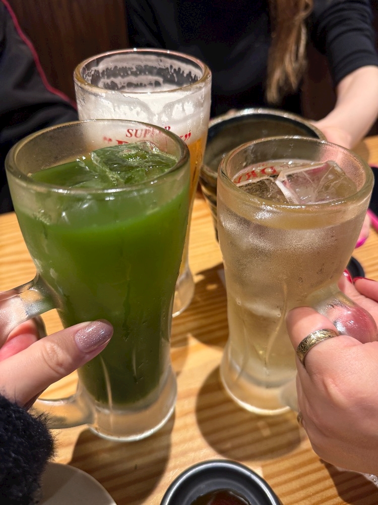 LOUNGE オースリー日記1647020