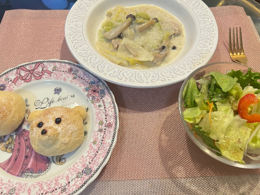 Lu's Luxe Lounge日記1498478