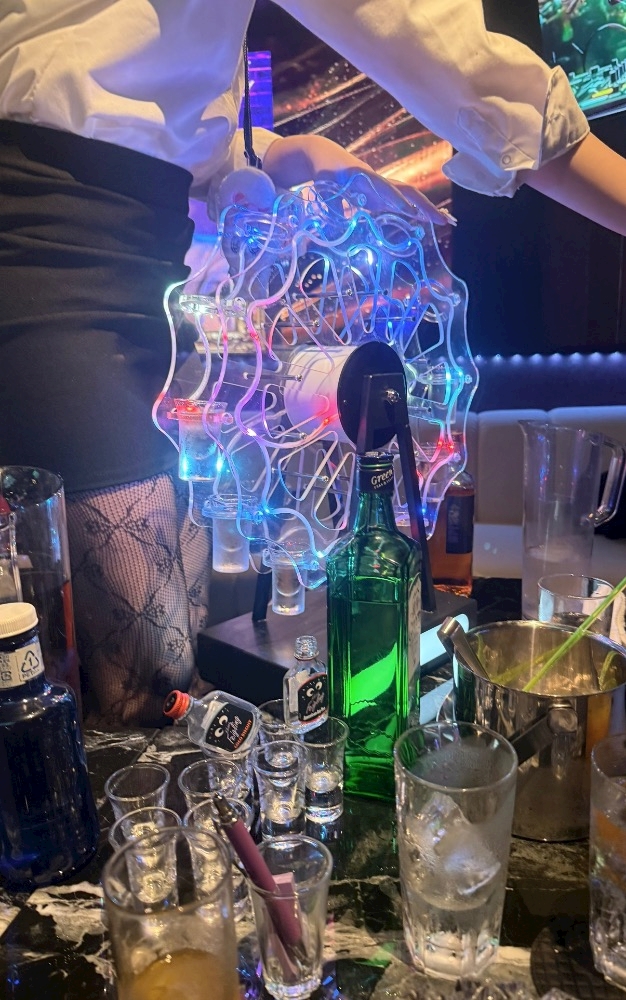 コンカフェ&ラウンジGilgamesh日記1621347