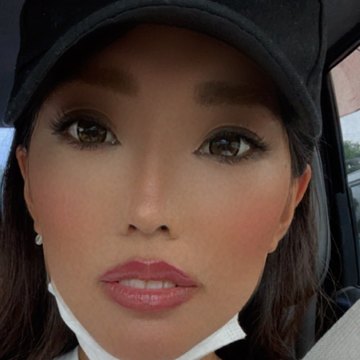 インスタのアプリで 顔加･･･