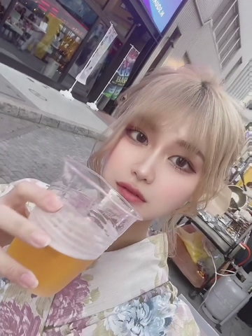 . . . 1杯目のビー･･･