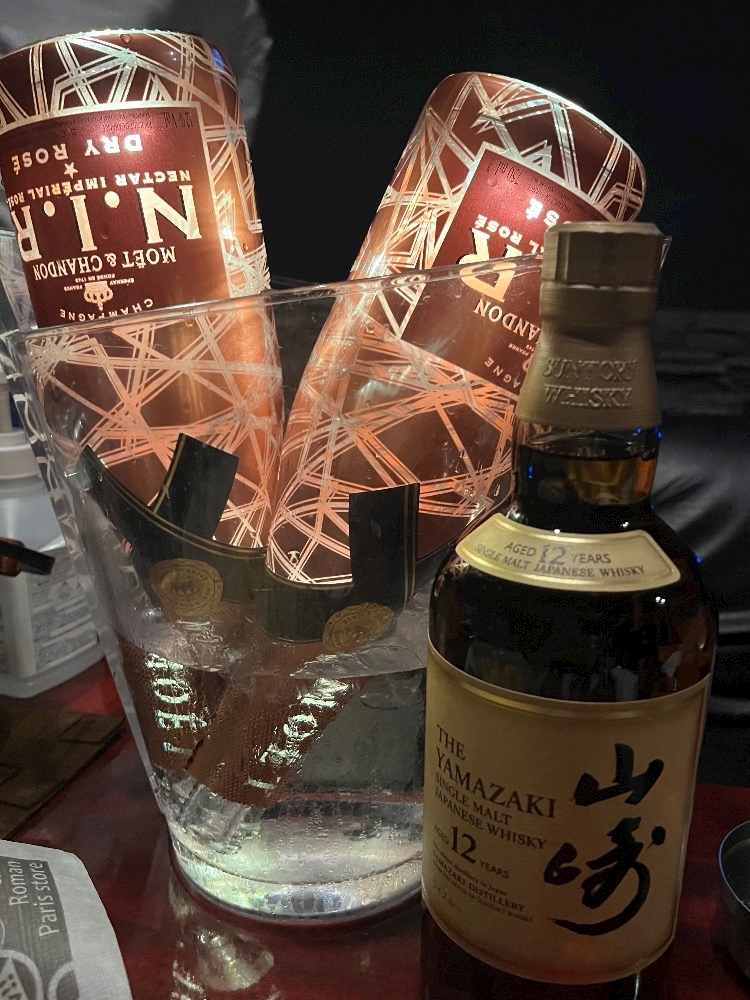 ぴかぴかしゃんしゃん🥂⋆͛