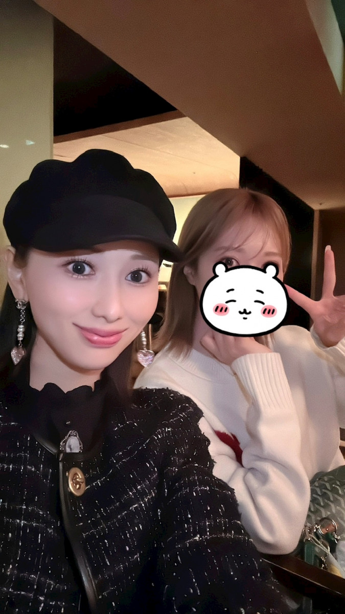 Lu's Luxe Lounge日記1502242