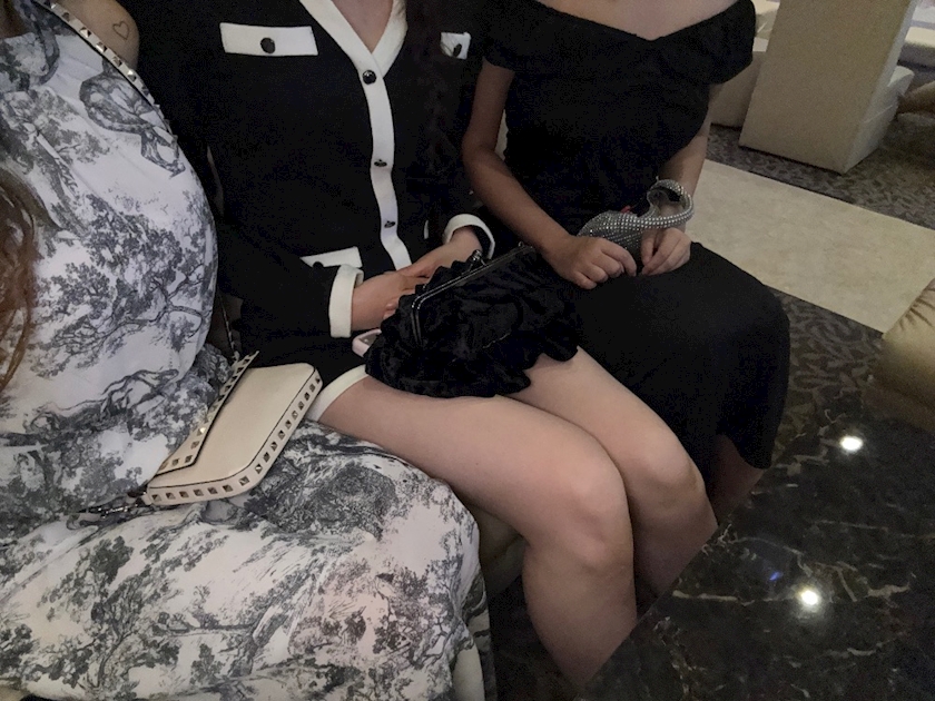 Lounge 暖日記1528575