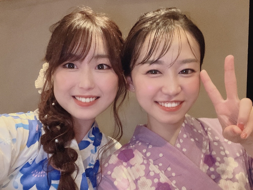 浴衣イベント今日まで❣️