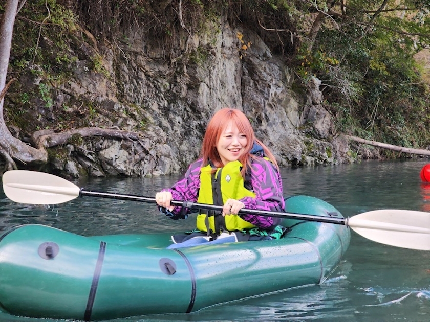 お休みいただいてました！