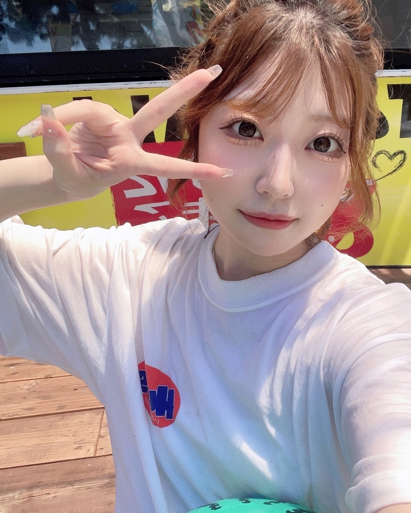 夏といえば、、、、🤭