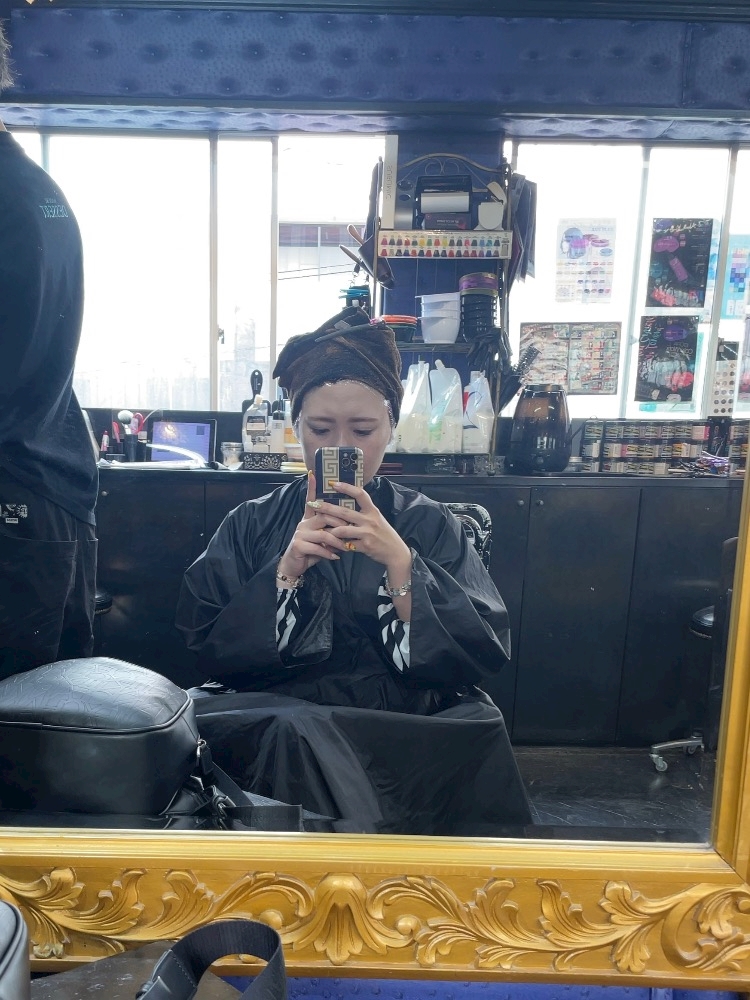 今回は何色になるかな？