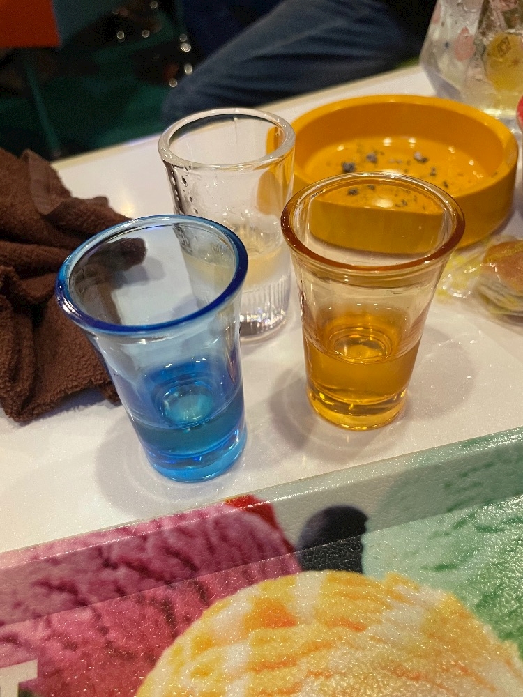 久しぶりにテキーラ🥃