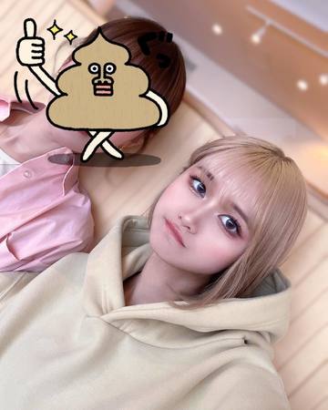 双子の妹です。 よろしく･･･