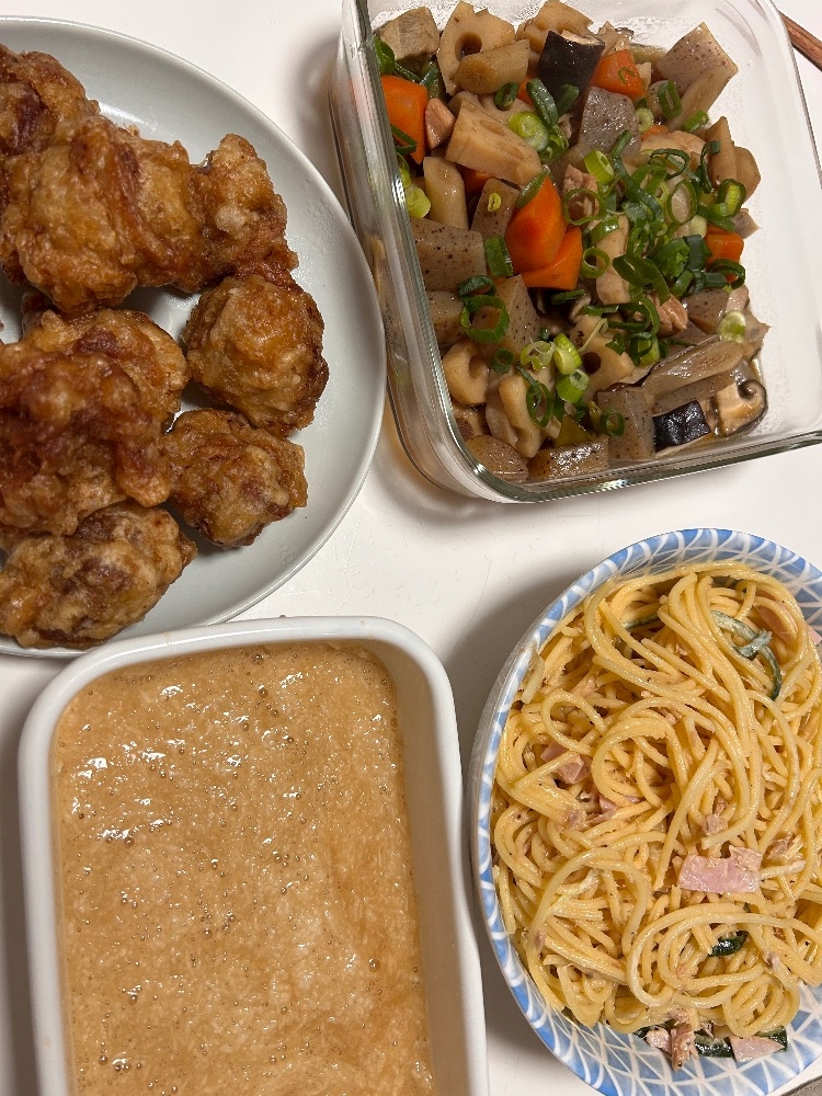 今日はやっと金曜日😊