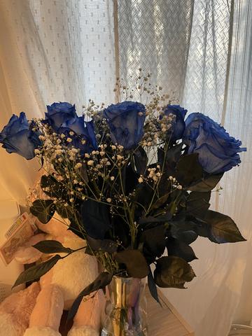 お家に飾りました⸜🌷︎⸝