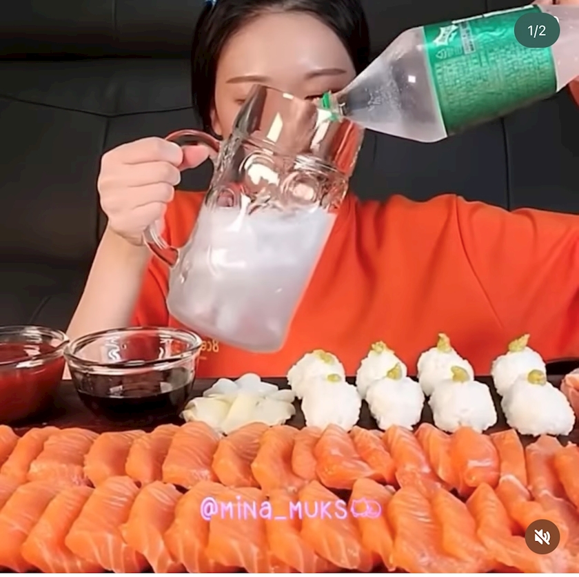 大食いになりたい