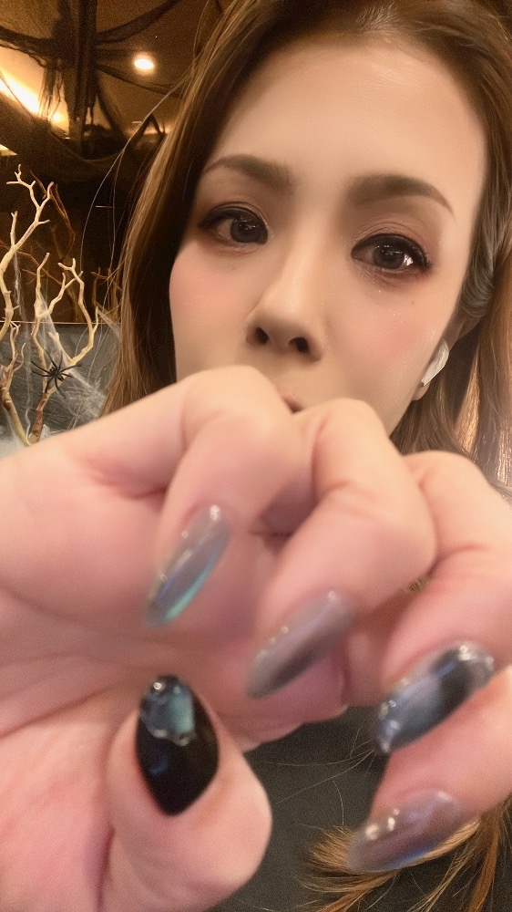 ネイルいったぁー